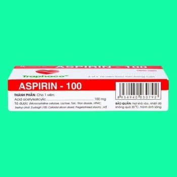 Aspirin-100 Traphaco