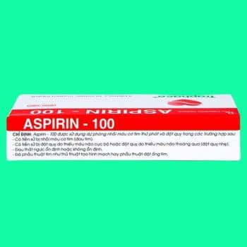 Aspirin-100 Traphaco