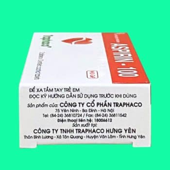 Aspirin-100 Traphaco