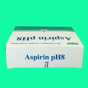Aspirin pH8 MekopharAspirin pH8 Mekophar