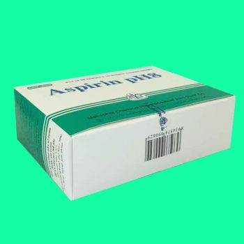 Aspirin pH8 Mekophar