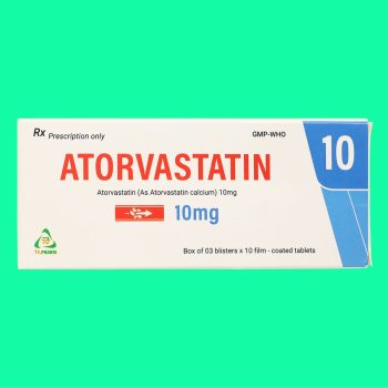 Atorvastatin 10mg TV.Pharm