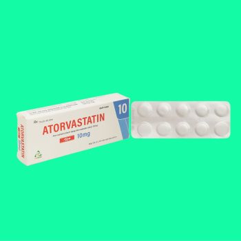Atorvastatin 10mg TV.Pharm