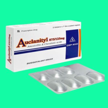 Auclanityl 875/125mg