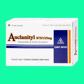 Auclanityl 875/125mg