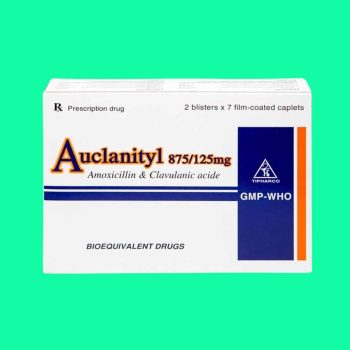 Auclanityl 875/125mg