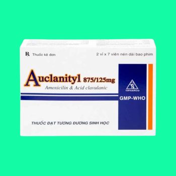 Auclanityl 875/125mg