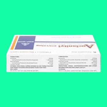 Auclanityl 875/125mg