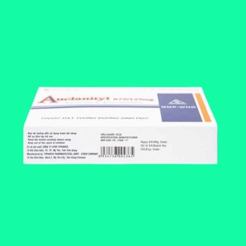 Auclanityl 875/125mg