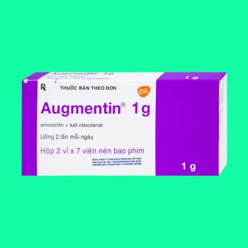Augmentin 1g