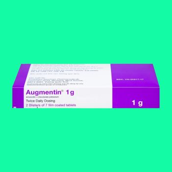 Augmentin 1g
