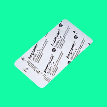 Augmentin 1g