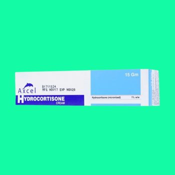 Axcel Hydrocortisone Cream