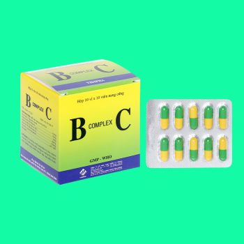 B Complex C
