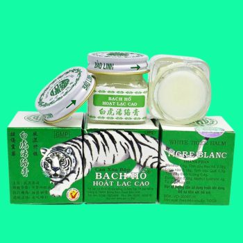 Bạch Hổ Hoạt Lạc Cao