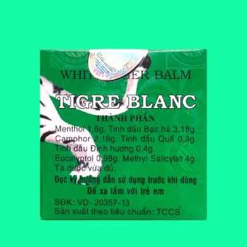 Bạch Hổ Hoạt Lạc Cao