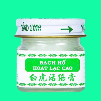 Bạch Hổ Hoạt Lạc Cao