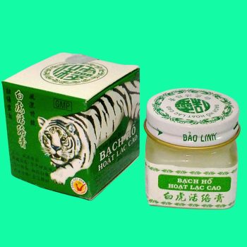 Bạch Hổ Hoạt Lạc Cao