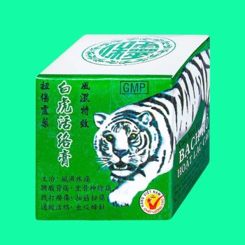 Bạch Hổ Hoạt Lạc Cao