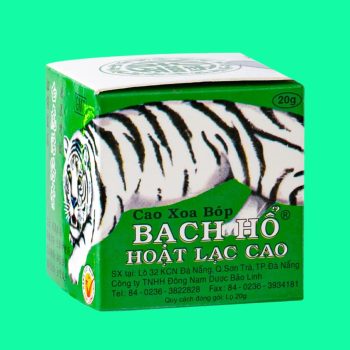 Bạch Hổ Hoạt Lạc Cao
