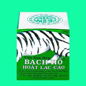 Bạch Hổ Hoạt Lạc Cao