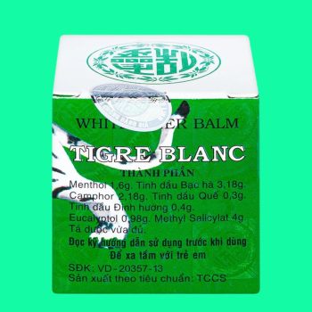 Bạch Hổ Hoạt Lạc Cao