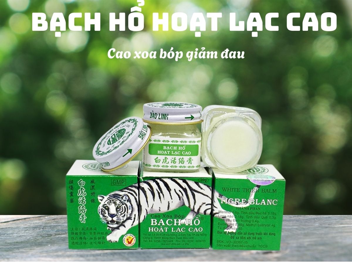 Bạch Hổ Hoạt Lạc Cao 21 Bạch Hổ Hoạt Lạc Cao