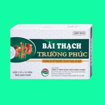 Bài Thạch Trường Phúc