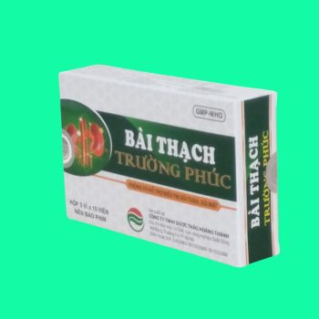 Bài Thạch Trường Phúc