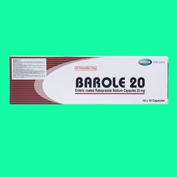 Barole 20mg
