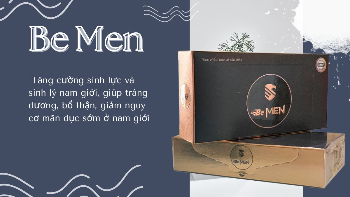 Be Men 6 Be Men
