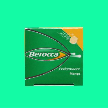 Berocca Performance Mango