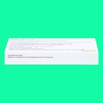 Betaloc Zok 25mg