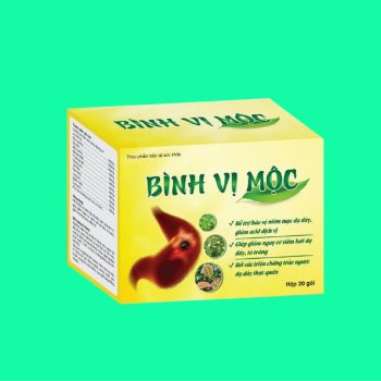 Bình Vị Mộc