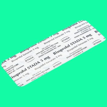 Bisoprolol Stada 5mg