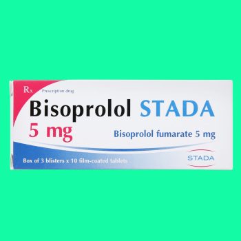 Bisoprolol Stada 5mg