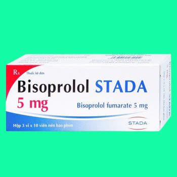 Bisoprolol Stada 5mg