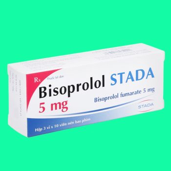 Bisoprolol Stada 5mg