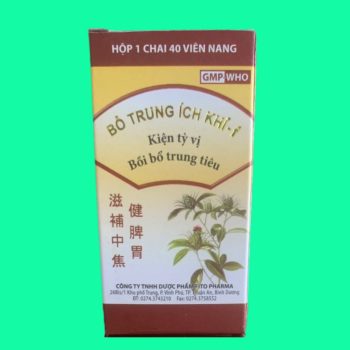Bổ Trung Ích Khí-F