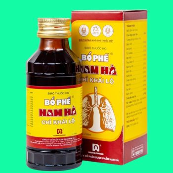 Bổ phế Nam Hà Chỉ Khái Lộ