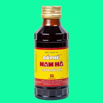 Bổ phế Nam Hà Chỉ Khái Lộ