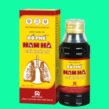 Bổ phế Nam Hà Chỉ Khái Lộ