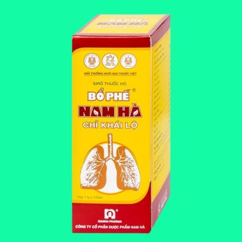 Bổ phế Nam Hà Chỉ Khái Lộ