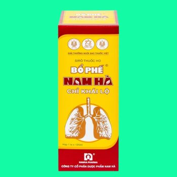 Bổ phế Nam Hà Chỉ Khái Lộ
