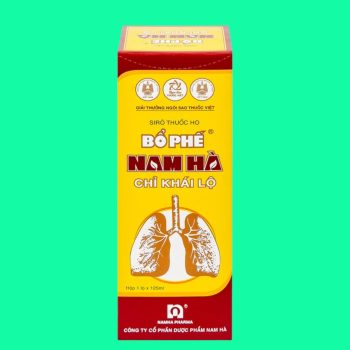 Bổ phế Nam Hà Chỉ Khái Lộ