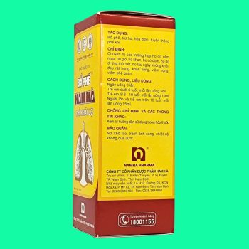 Bổ phế Nam Hà Chỉ Khái Lộ