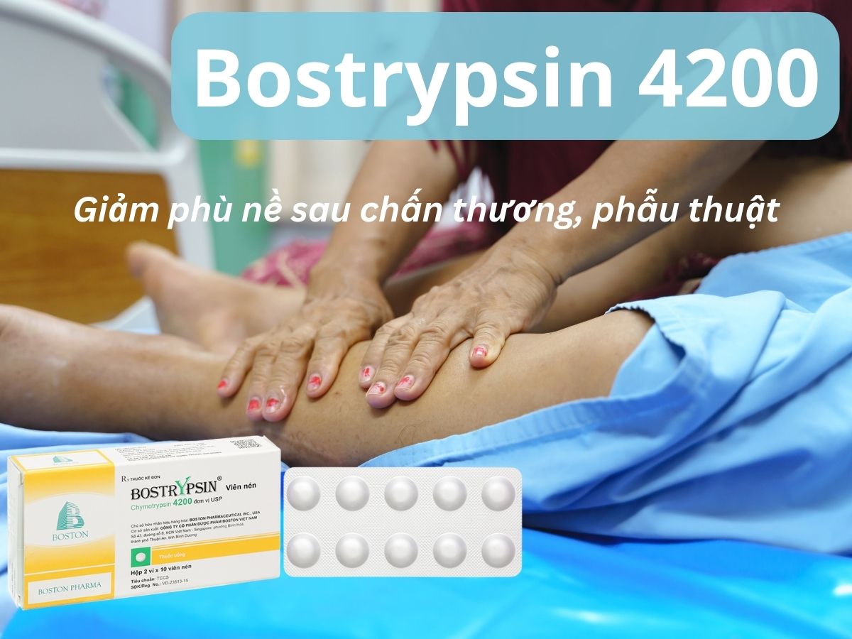 Bostrypsin 4200 11 Bostrypsin 4200