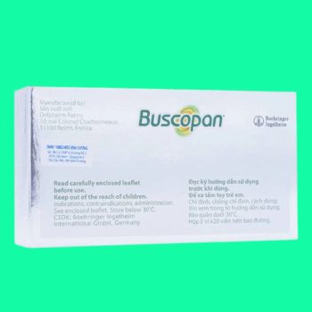 Buscopan Boehringer