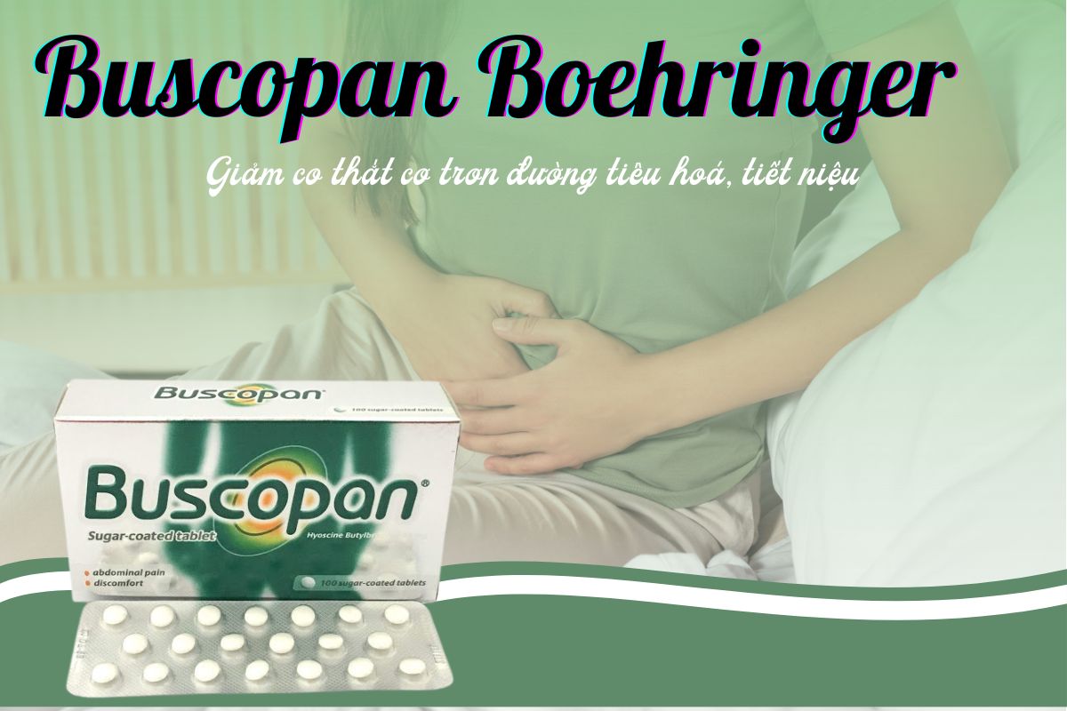 Buscopan Boehringer