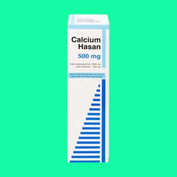 Calcium Hasan 500mg